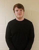WVU Tech Computer Science student, Lucas Darnell