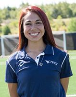 WVU Tech Sport Management graduate, Sierrah Soto
