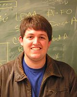 WVU Tech Computer Engineering Student, Corbin Adkins