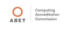 Program accredited by the Computing Accreditation Commission of ABET