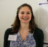 WVU Tech Graduate Kendra Monnin at Undergraduate Research Day (2018)