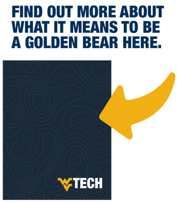 cover of the 2022 viewbook - Find out more about what it means to be a Golden Bear.